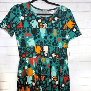 Lularoe Disney Amelia Dress